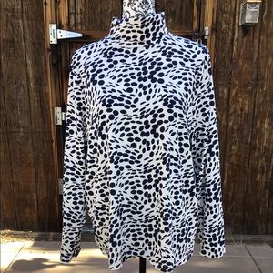 J.Crew long sleeve turtleneck